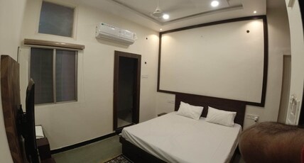 MSD home stay Room Type - 103 Double Bed