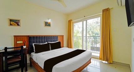 Hotel O Karyavattom Formerly Viswam Greenfield Room Type - Classic Hotel O Karyavattom Formerly Viswam Greenfield Room Type - Classic