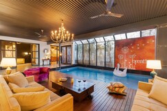 StayVista at The Barn House