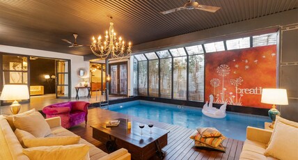 StayVista at The Barn House Room Type - StayVista at The Barn House