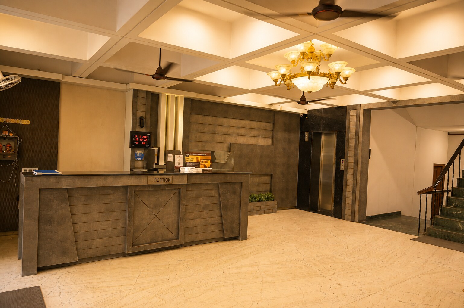 Main gallery