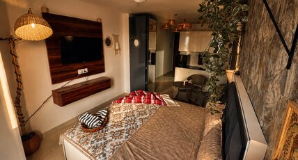The Kutir Room Type - The Kutir