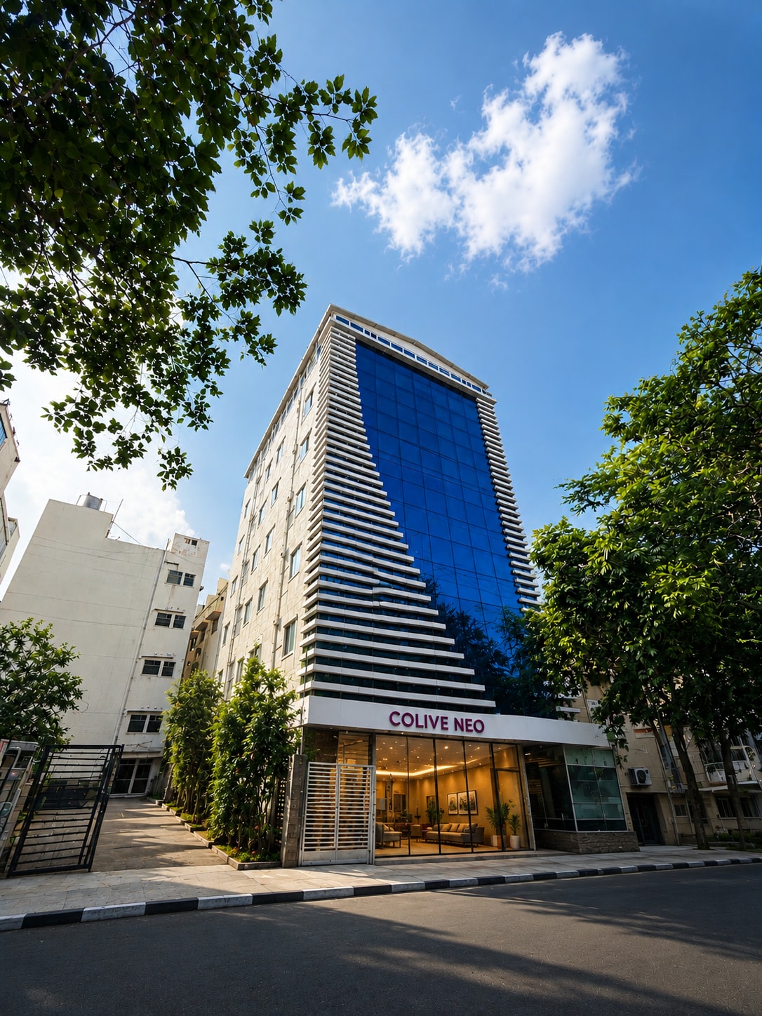 C Suites Richfield, HSR Layout, Bangalore - Tap to explore photos