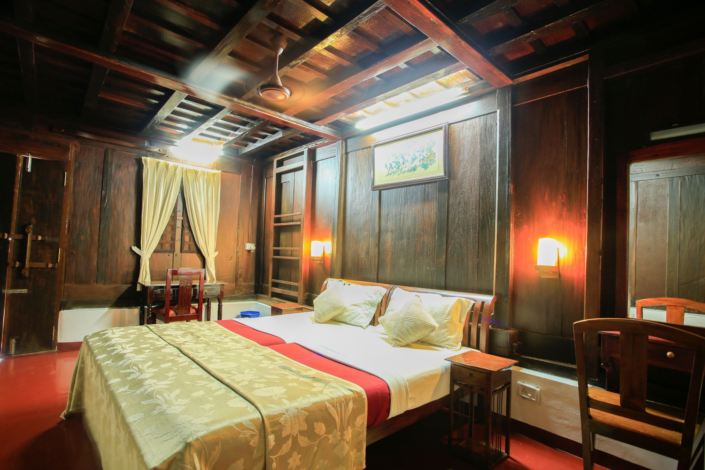 THARAVAD VILLA - Tap to explore photos