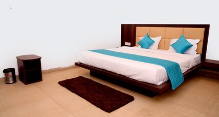 Eco Creek Room Type - Executive Deluxe