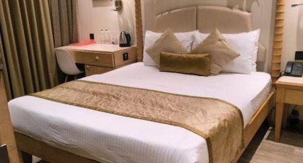 Residency Hotel Fort Room Type - Club Heritage Room