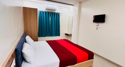 Hotel Mehsur Room Type - Deluxe Room