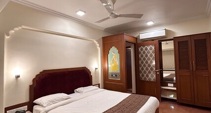 Purohit Holiday Resort Room Type - Suite Room with Sit-out Area