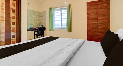 Super Hotel O AIIMS Bhubaneshwar Formerly Madhusudan Palace Room Type - Classic