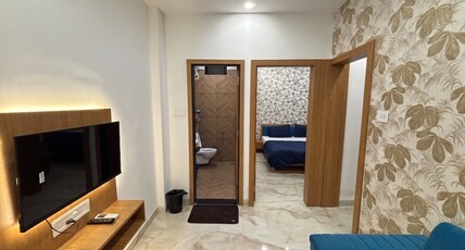 Nivasa Stays Room Type - 1 BHK