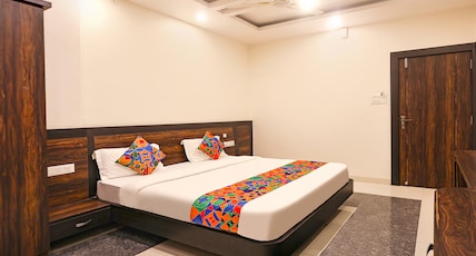 FabHotel Bunny Inn Room Type - Deluxe Room FabHotel Bunny Inn Room Type - Deluxe Room