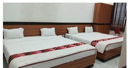 AHUJA PALACE KONDAGAON Room Type - SUPER DELUXE ROOM