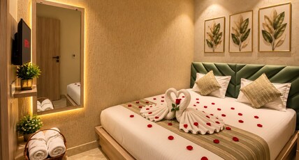 Hotel H Inn Room Type - Deluxe Room