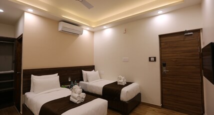 The Ventura Grand Hotel Room Type - Standard Twin Bed