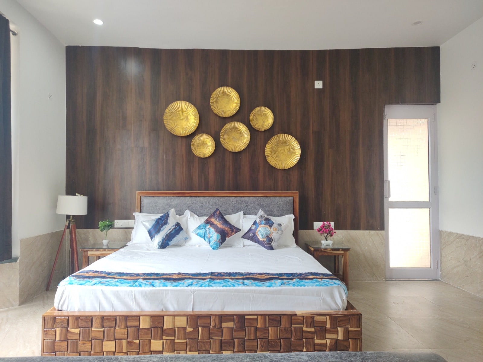 Amaya Chalet 1.0 , Lansdowne - Tap to explore photos