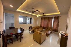 SnehNiketan Homestay  Mumbai Naka  Nashik 3BHK