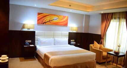 The Secure Inn Hotel Muscat Room Type - Standard Room