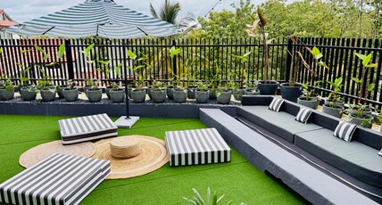 CAELI A Luxury Penthouse. Room Type - CAELI A Luxury Penthouse.