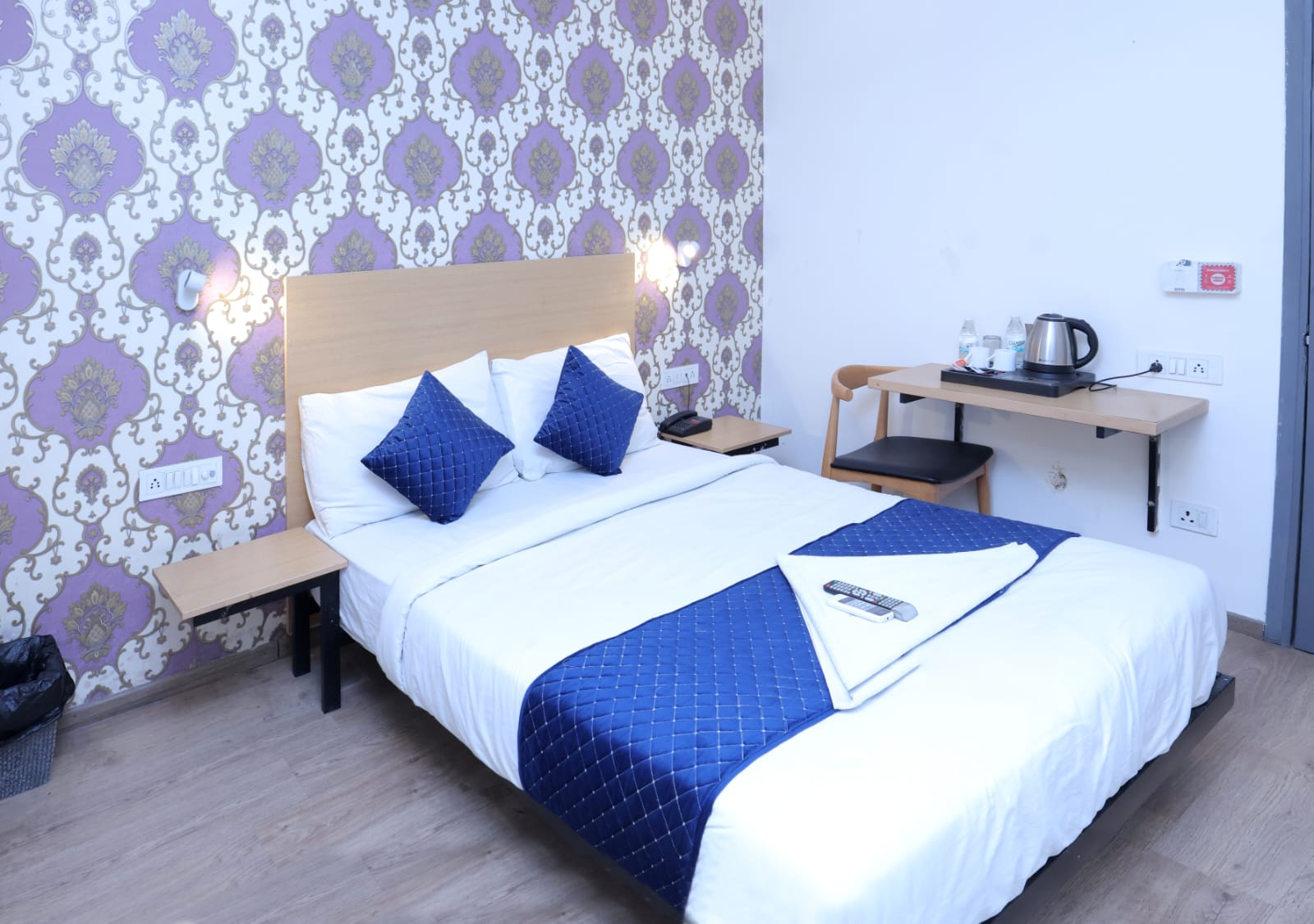 Nidra Hotel near Yashobhoomi(Sector 10, Dwarka) - Tap to explore photos