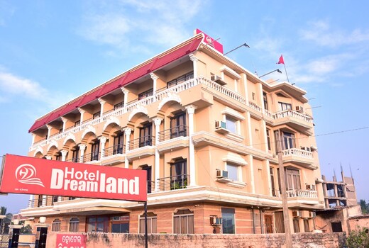 Hotel Dreamland, Puri