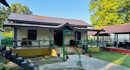Ethnic Village Resort Room Type - 2 Bedroom Cottage (Assam House)