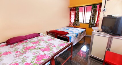 Pleasant Inn Room Type - ECONOMY QUADROUPLE ROOM