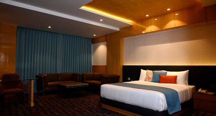 Ramada Plaza by Wyndham Jammu Room Type - Junior Suite