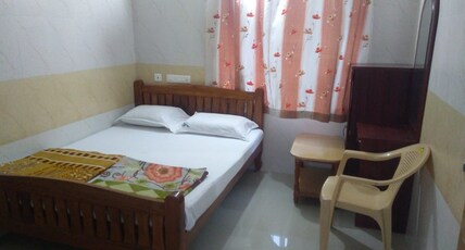 SDD RESIDENCY Room Type - COMPACT DOUBLE NON AC ROOM