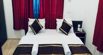 Hotel Brownhills Room Type - Standard Room