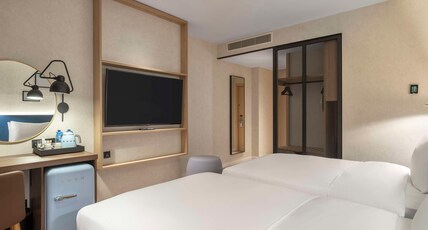 Hilton Garden Inn Tbilisi Riverview Room Type - TWIN ROOM