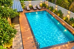 Grand Residency Apartments, Varkala