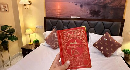 Sukoon e Banaras Room Type - Prarthana Room