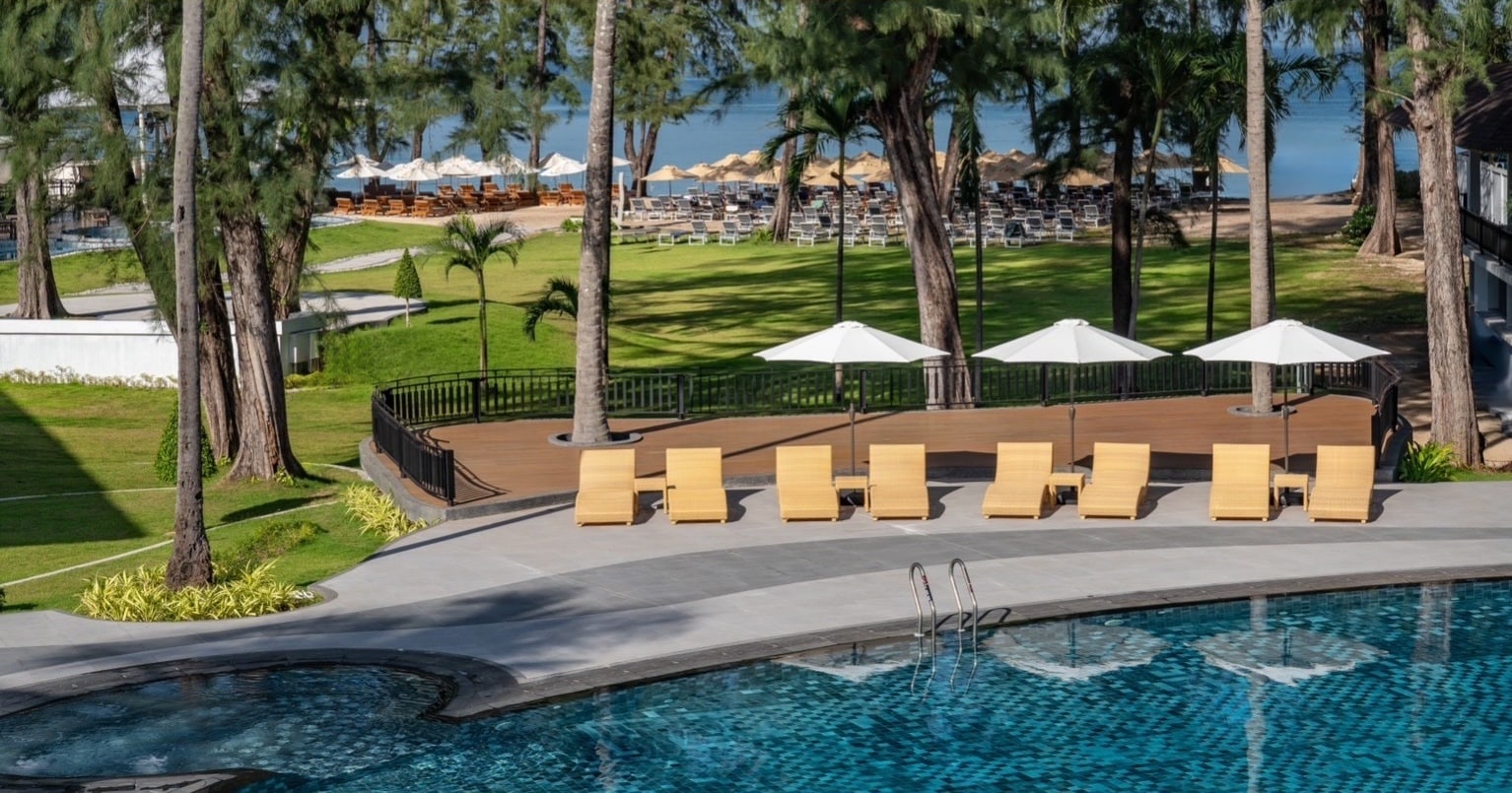 Amora Beach Resort - Tap to explore photos