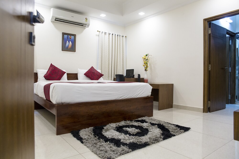 Skyla Serviced Apartments - Banjara hills - Tap to explore photos