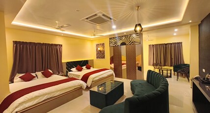 Hotel K K Pride Room Type - ECO SUIT