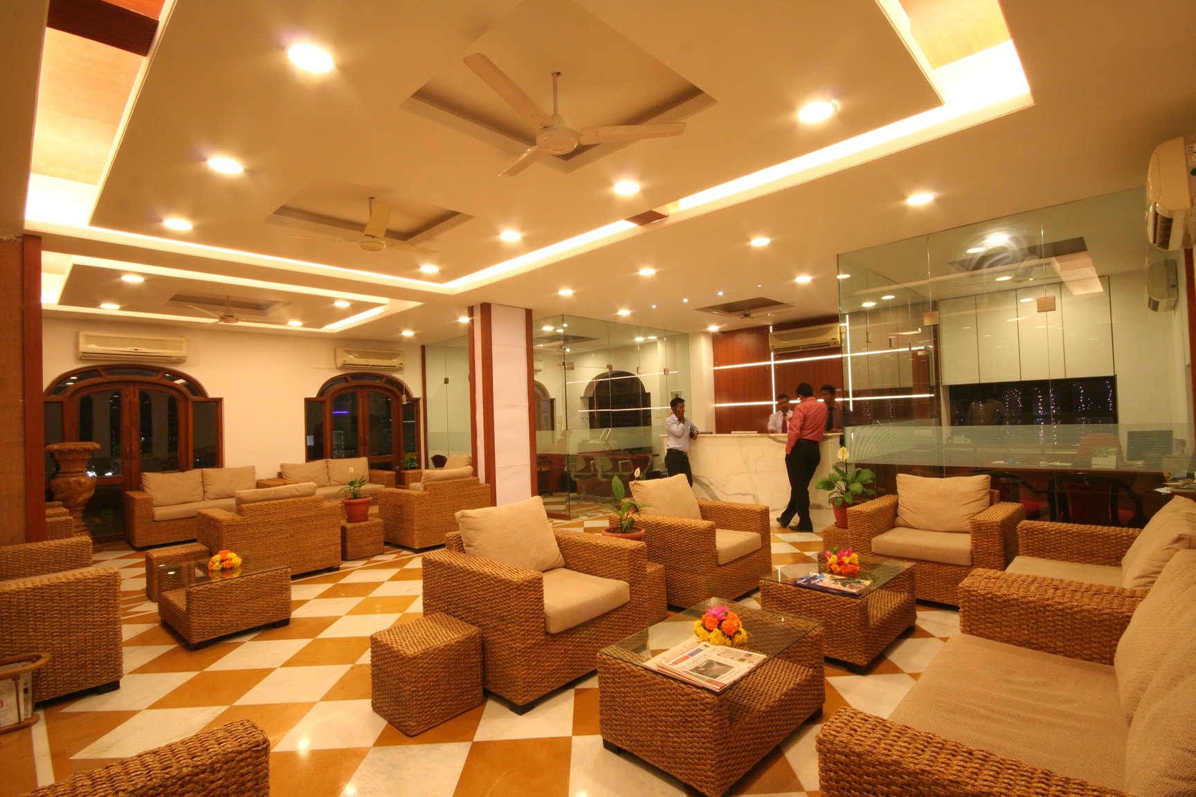Main gallery