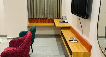publiq stays Room Type - Standard Room