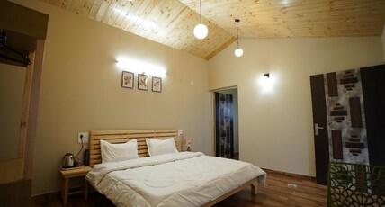 The Northern Nook Room Type - Bedroom 2