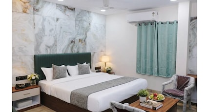 Hotel Anmol ONE Room Type - Deluxe Room with City View Hotel Anmol ONE Room Type - Deluxe Room with City View