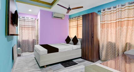 Mahotsav Inn Banquet Room Type - Standard Non AC Room