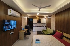 Perch Malsi By Paprika Mussoorie View Balcony