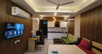 Perch Malsi By Paprika Mussoorie View Balcony Room Type - Perch Malsi By Paprika Mussoorie View Balcony