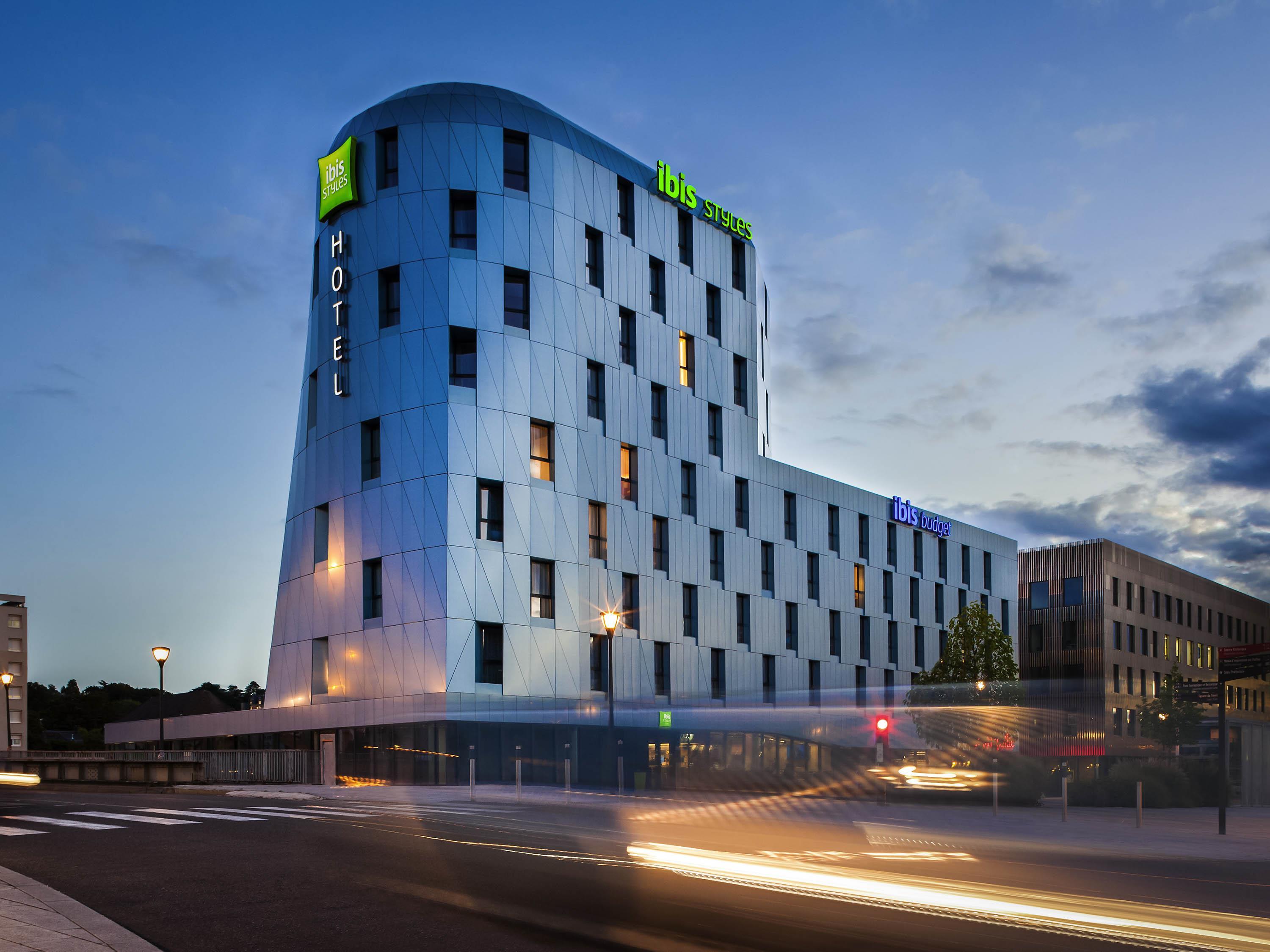 Ibis Styles Mulhouse Centre Gare - Tap to explore photos