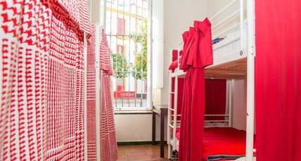 Hostel One Centro Room Type - Bed in 6-Bed Mixed Dormitory Room with Private Bathroom