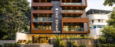 OPO Hotels Iffco Chowk