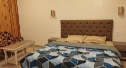Farsal Villa Room Type - Double Room