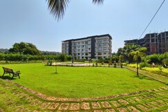 Spacious Vacation Apartment In The Nature