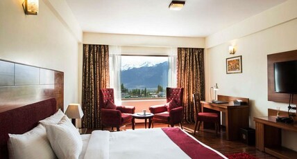 Singge Palace Hotel Room Type - Premium Room (Spcl)