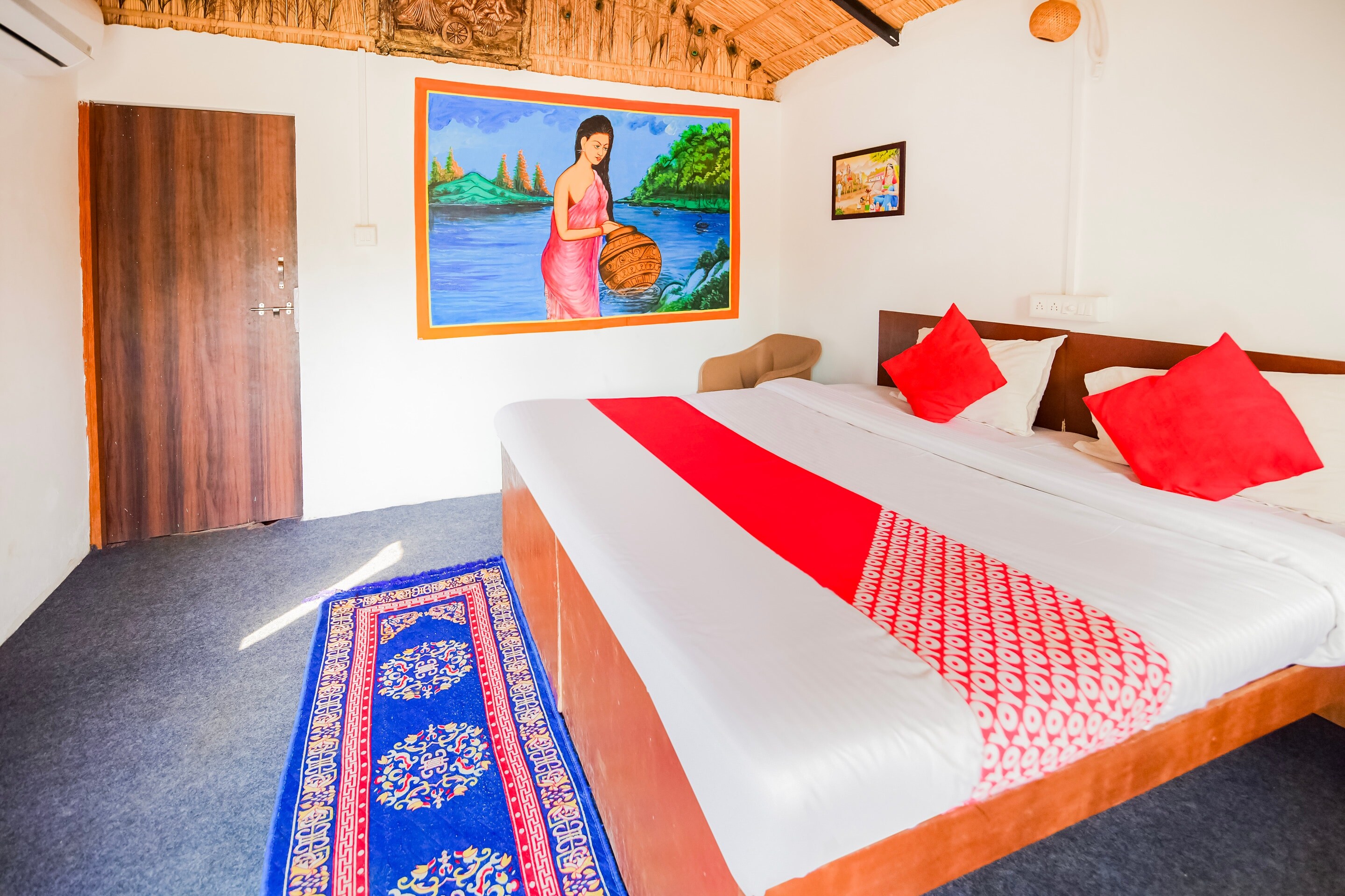 Hotel O Vaishnav Village Camps - Tap to explore photos