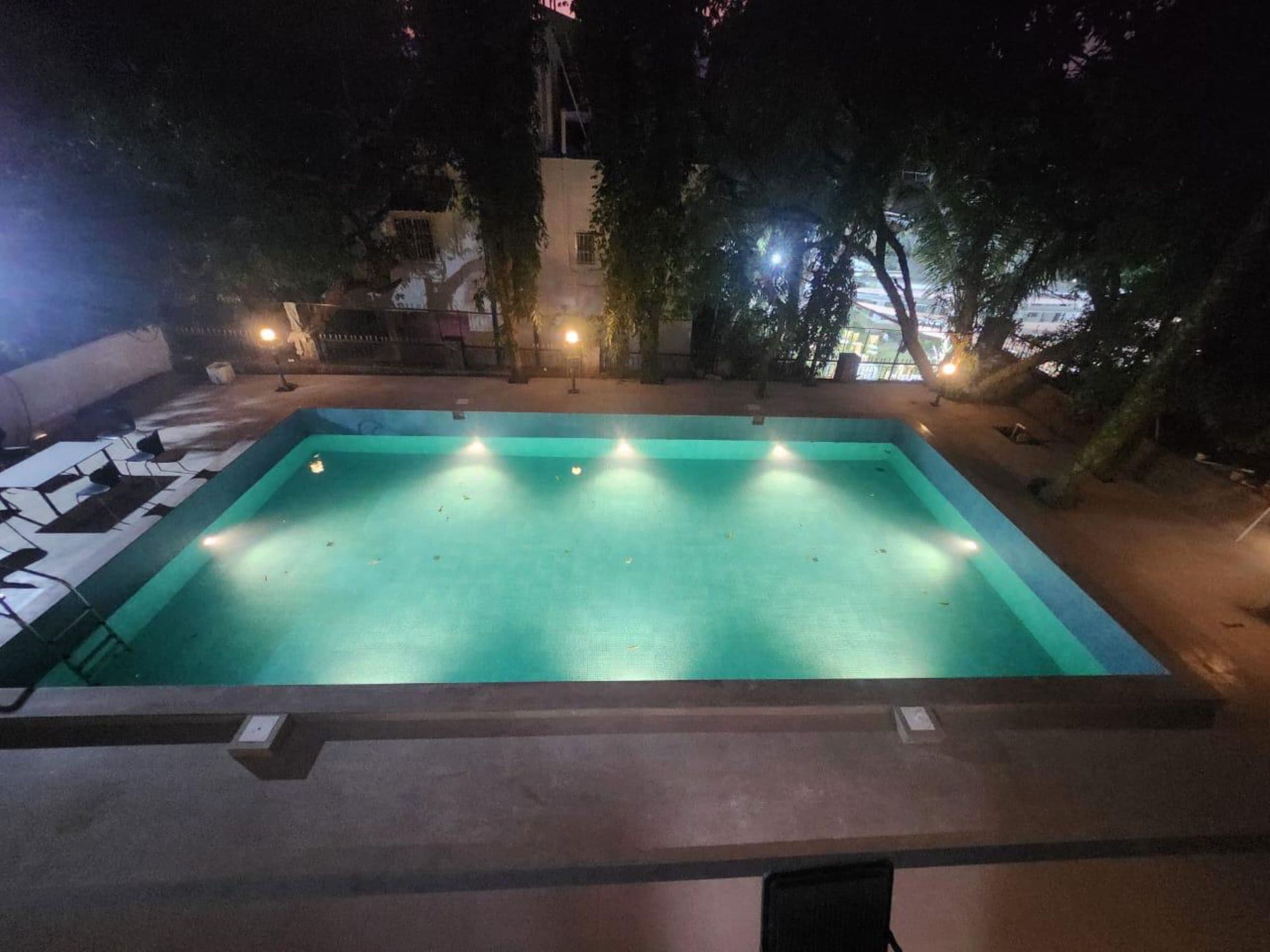 Mansion villa 2 bhk - Tap to explore photos